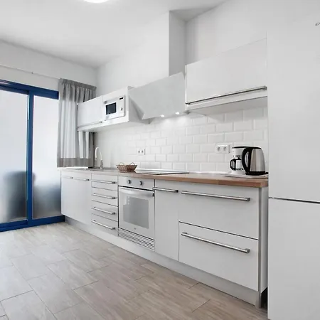 Esencia Tropical Apartman Cotillo