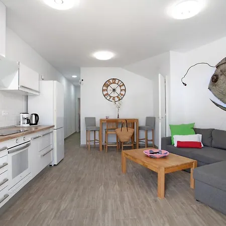 Esencia Tropical Apartamento Cotillo