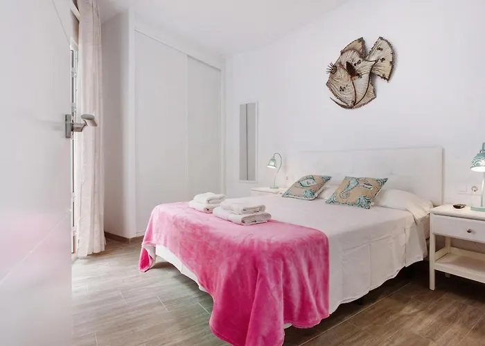 Esencia Tropical Lägenhet Cotillo