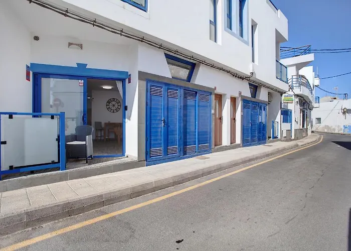 Esencia Tropical דירה Cotillo